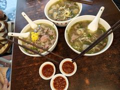 牛杂汤（小碗）-潮镇老尾牛杂(环城西路店)