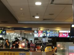 -麦当劳(城西银泰店)