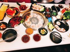 -汉江川烤肉(通州店)