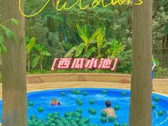 -武汉玛雅海滩水公园