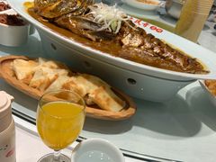 -沽上民肴·海鲜锅贴·天津菜(福州道鸿正家园店)