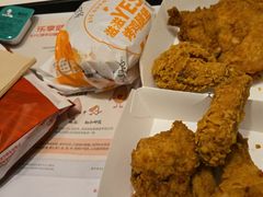 -肯德基(洛川店)