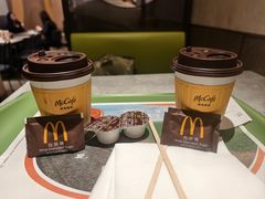 -麦当劳(西单明珠店)