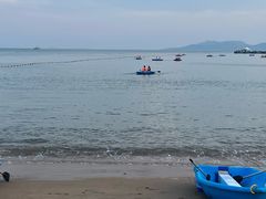 -青岛第一海水浴场