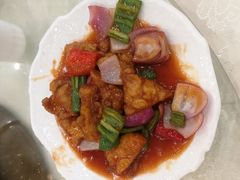 果汁猪扒-新和联胜海鲜酒家(万寿路店)