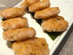 虾饼-香云轩·顺德菜(香云纱园林酒店店)