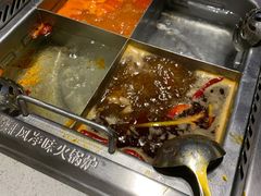 -海底捞火锅(吴中路店)