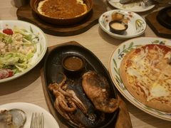 -萨莉亚意式餐厅(深水埗店)