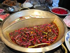 -小龙坎火锅(花溪店)