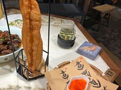 香酥大油条-二十八里太湖船菜(吉祥路店)