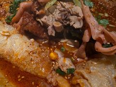 -张翻越·川渝冒菜·武汉黑鸭煲(城北万象城店)