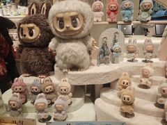 -泡泡玛特POPMART(上海环球港店)