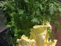 蔬菜拼盘-幸运牛汕头小黄牛牛肉火锅(梅林店)