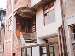 -剥皮寮历史街区