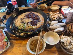 -岗上渣渣老火锅(两路口店)