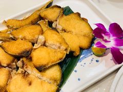 香煎马鲛鱼-香香海南菜餐厅