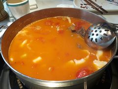-蕃茄述·好汤自然来(江汉路店)