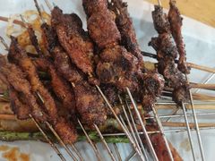 五花肉肉-刘选生烧烤