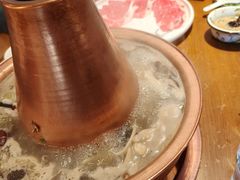 -前门杨记·铜锅涮肉(王府井·故宫店)