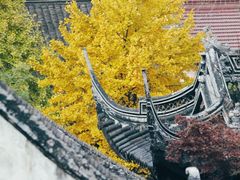 -无锡惠山寺