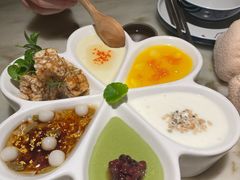 -绿茶餐厅(领展购物广场·中关村店)