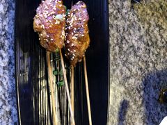 烤鸡翅-疯鱼军团·正宗烤鱼(红山店)