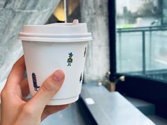 -CEMENT·coffee bar (凤凰创意园店)