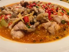 -雀蓝川菜(奥体广场店)