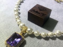 -梵薇Joker.V银饰工作室