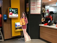 -麦当劳(百联西郊购物中心店)