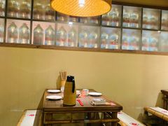 大堂-洞庭土菜馆(天河北总店)