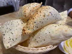 阿拉伯大饼-bosphorus 铂斯西餐厅·土耳其烧烤(环市中路店)