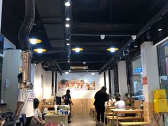 大堂-莱真牛碳火烤肉(合肥旗舰店)