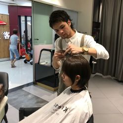 -Kraemer Paris  苏豪路易士·嘉玛发廊