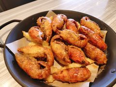 纵情咸蛋黄风味焗小龙虾-必胜客(名盛店)