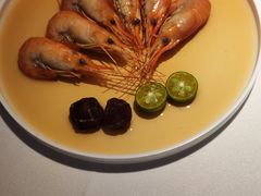 话梅熟醉虾-醉舍·新淮扬菜(长宁龙之梦店)