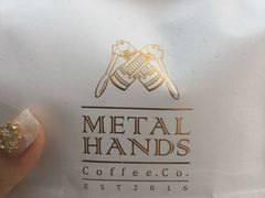 -铁手珈琲制造局metalhands(望京店)
