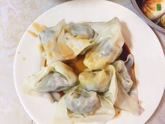 菜肉冷馄饨-月亮生煎大王