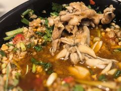 -味之绝热血美蛙鱼火锅(中坝店)