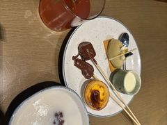 时暮—鸡尾酒-博林天瑞喜来登酒店·西丽尚膳