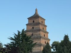 -大慈恩寺(大雁塔)