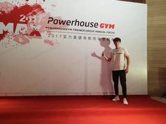 -宝力豪健身(大悦城店)