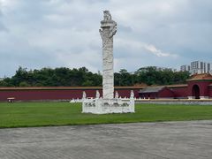 -横店影视城明清宫苑园区