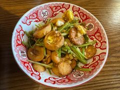 爆炒金钱蛋-恰饭·老长沙市井菜(天河客运站店)