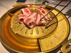-猪啊牛呀羊啊铜盘烤肉(正大广场店)