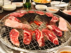 -小本家韩式烤肉(紫藤路店)