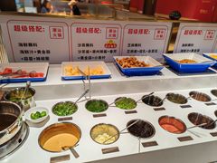-犇鼎牛潮汕牛肉火锅(新辰里学清路店)