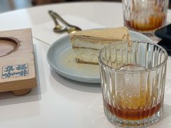 木糠蛋糕-集福咖啡GIF COFFEE(八卦岭店)