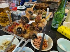 -南阳城烧烤海鲜酒店(和平路店)