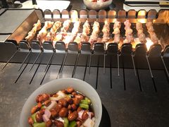-很久以前羊肉串(昌里路三钢里店)